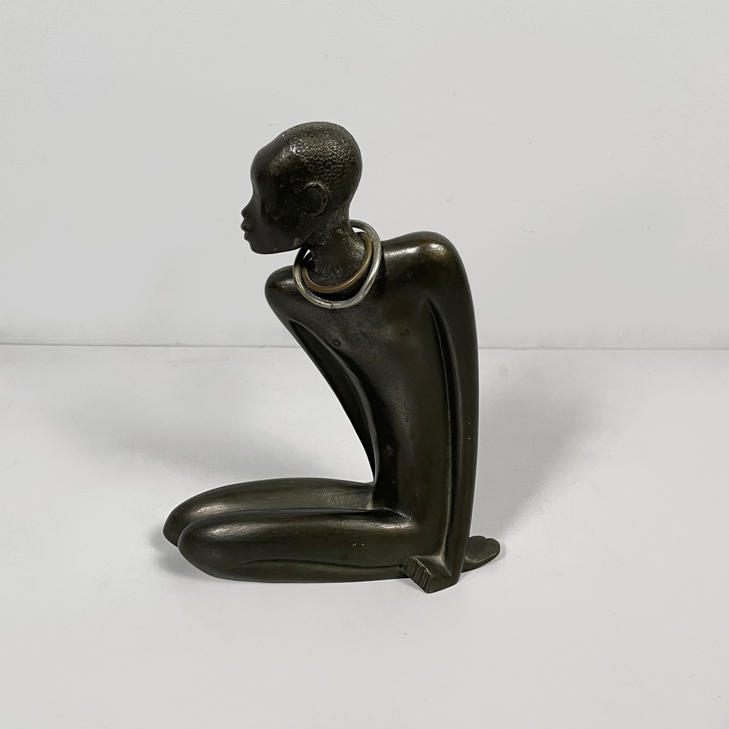 Scultura di Karl Hagenauer, 1930 ca.