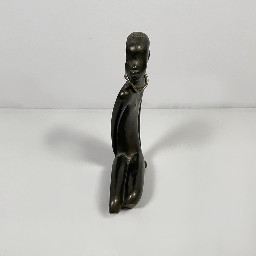 Scultura di Karl Hagenauer, 1930 ca.