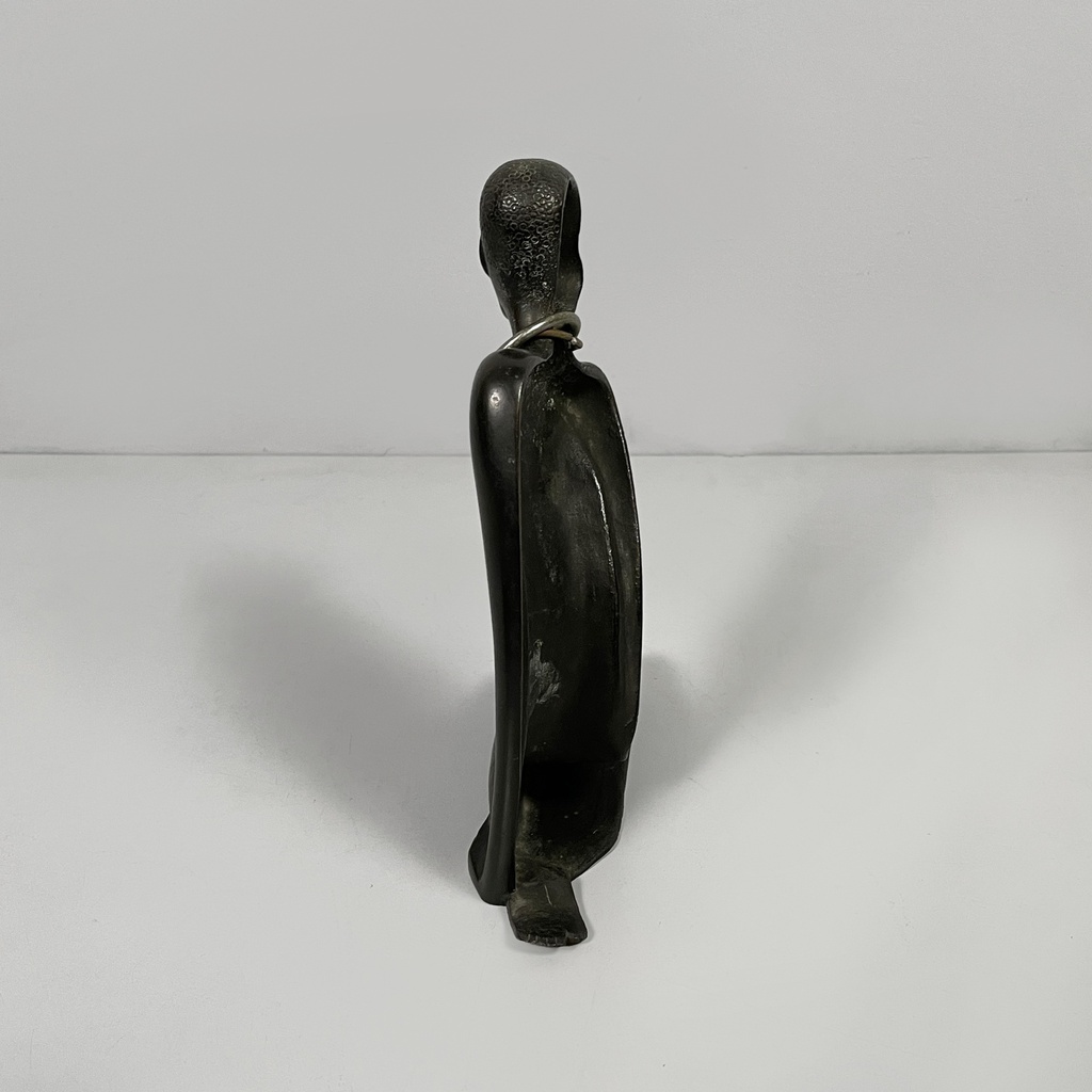Scultura di Karl Hagenauer, 1930 ca.