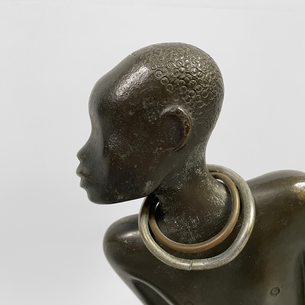 Scultura di Karl Hagenauer, 1930 ca.