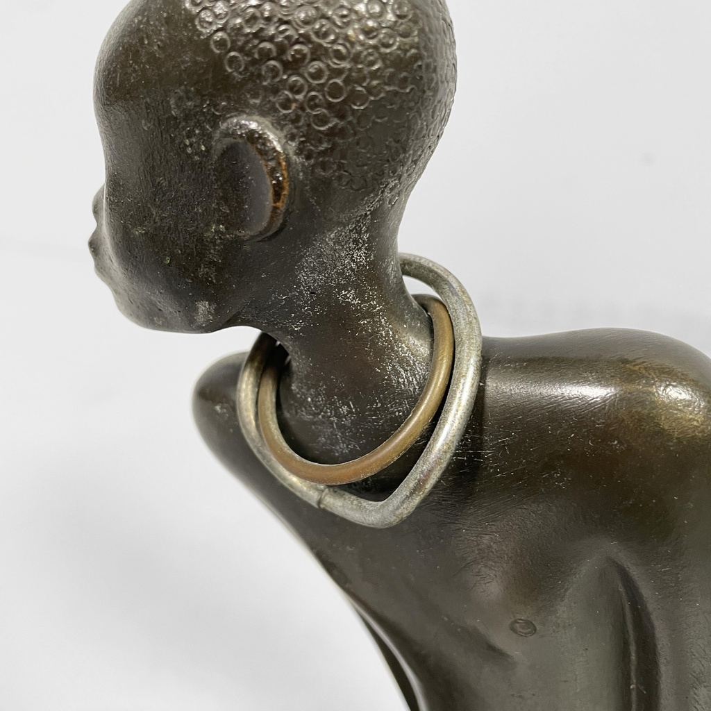 Scultura di Karl Hagenauer, 1930 ca.