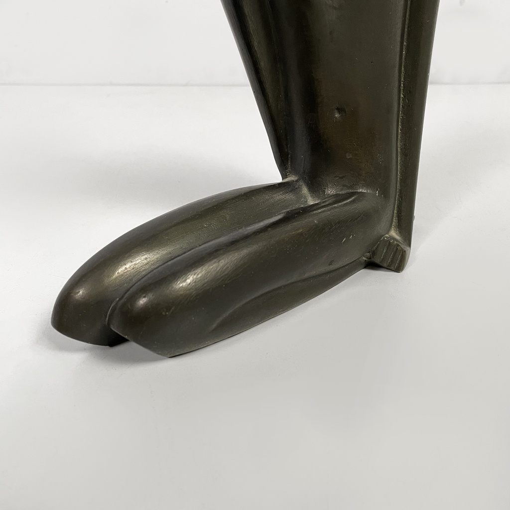 Scultura di Karl Hagenauer, 1930 ca.