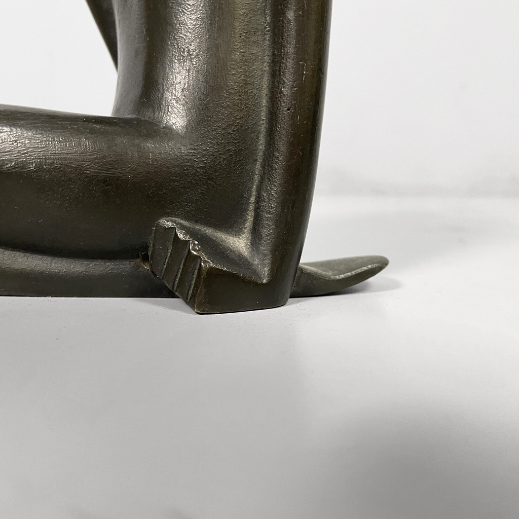 Scultura di Karl Hagenauer, 1930 ca.