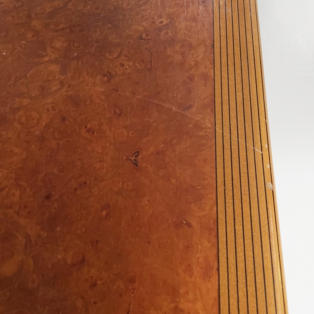 Tavolo da pranzo Artona di Afra e Tobia Scarpa per Maxalto, 1970 ca.