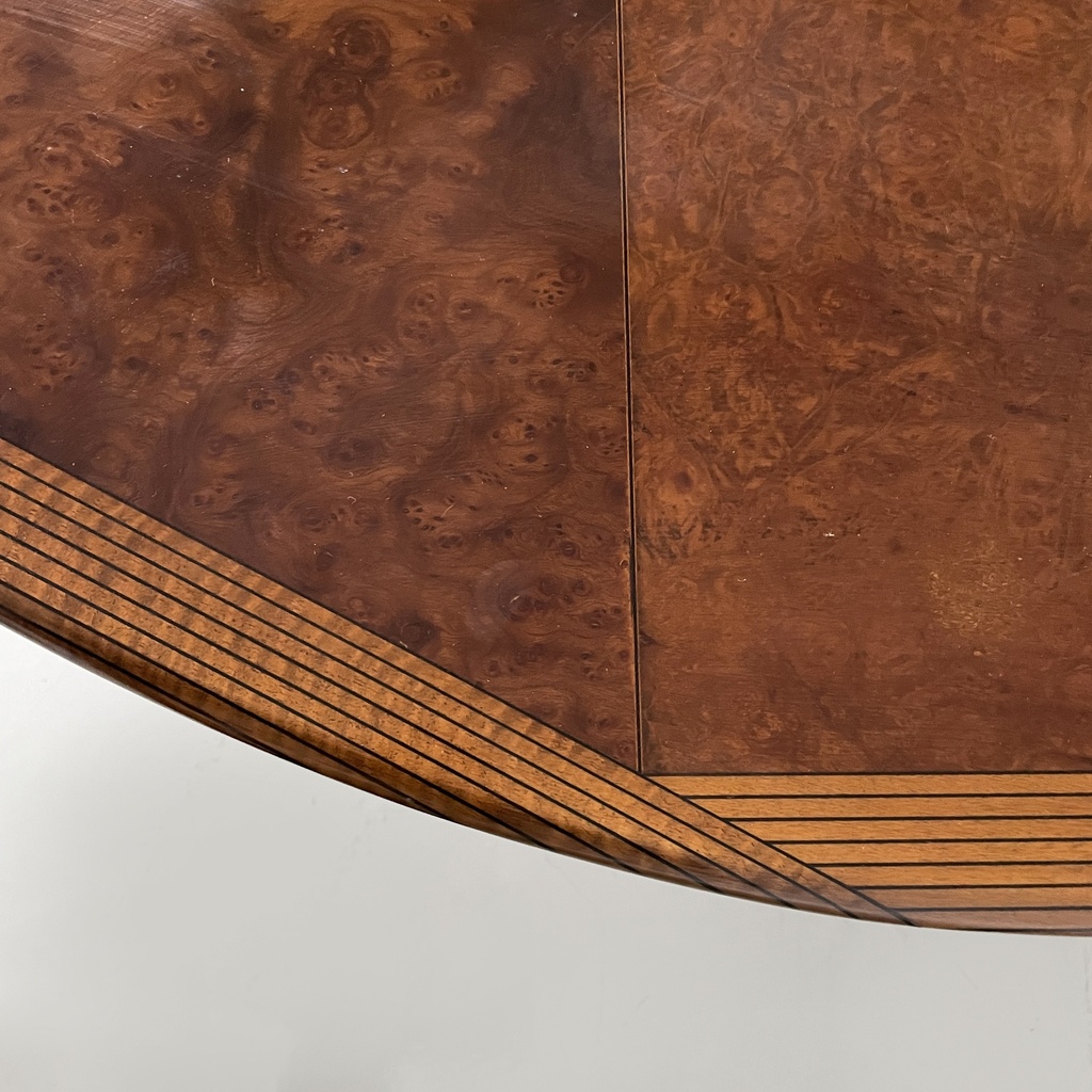 Tavolo da pranzo Artona di Afra e Tobia Scarpa per Maxalto, 1970 ca.