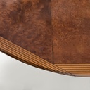 Tavolo da pranzo Artona di Afra e Tobia Scarpa per Maxalto, 1970 ca.