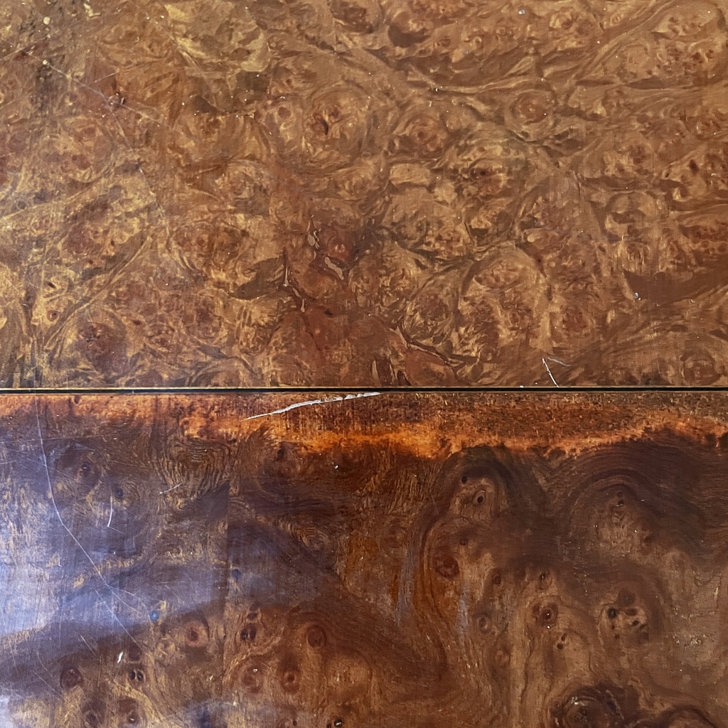 Tavolo da pranzo Artona di Afra e Tobia Scarpa per Maxalto, 1970 ca.