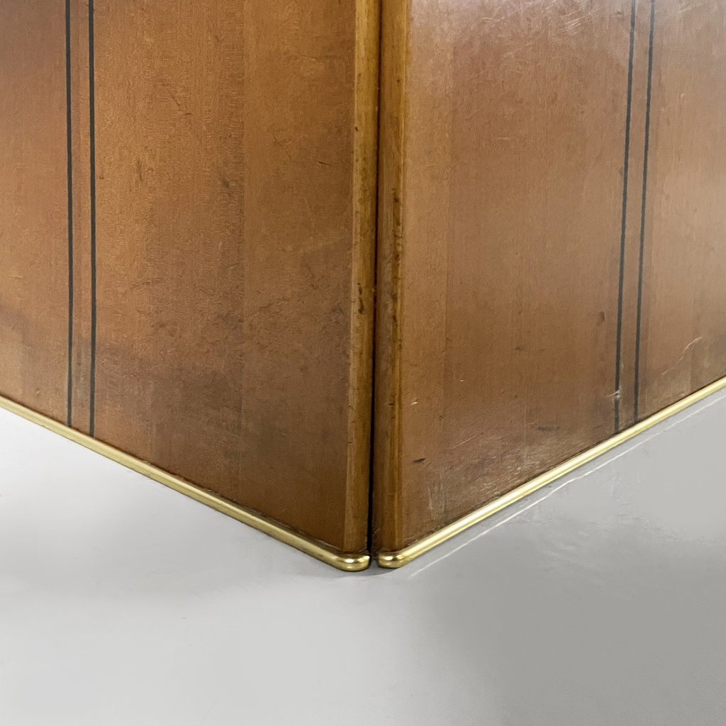 Tavolo da pranzo Artona di Afra e Tobia Scarpa per Maxalto, 1970 ca.