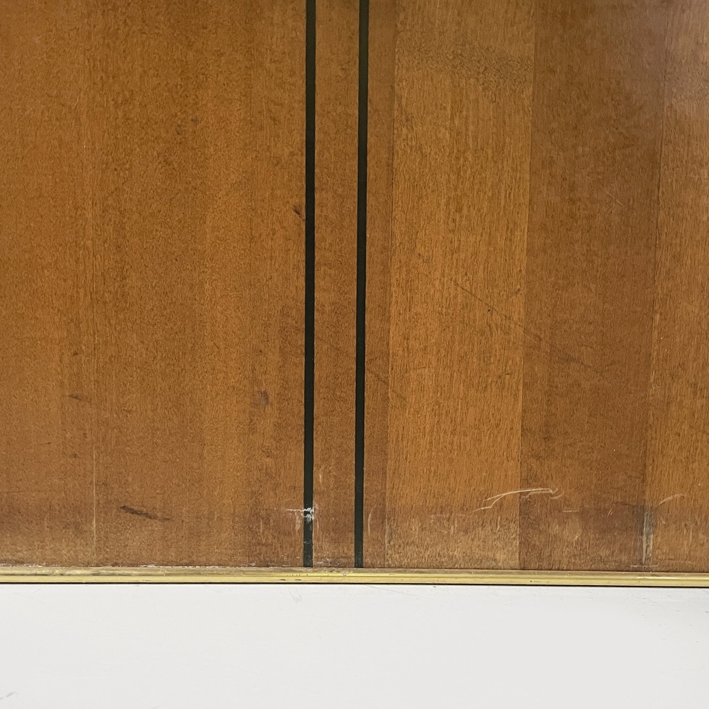 Tavolo da pranzo Artona di Afra e Tobia Scarpa per Maxalto, 1970 ca.