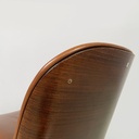 Sedia da ufficio di Ico Parisi per MiM, 1970 ca.