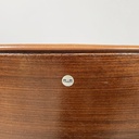 Sedia da ufficio di Ico Parisi per MiM, 1970 ca.