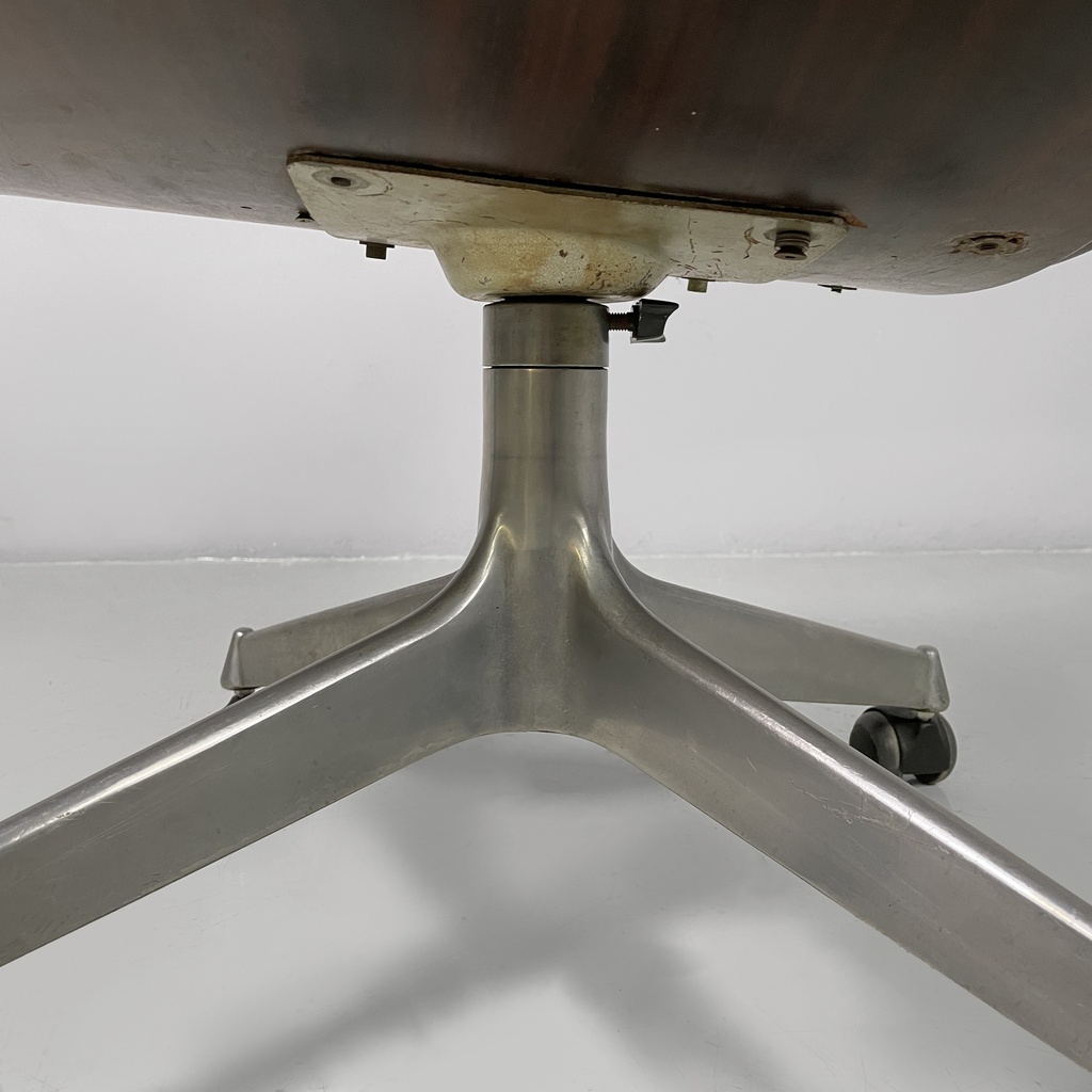 Sedia da ufficio di Ico Parisi per MiM, 1970 ca.