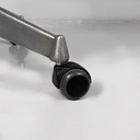 Sedia da ufficio di Ico Parisi per MiM, 1970 ca.