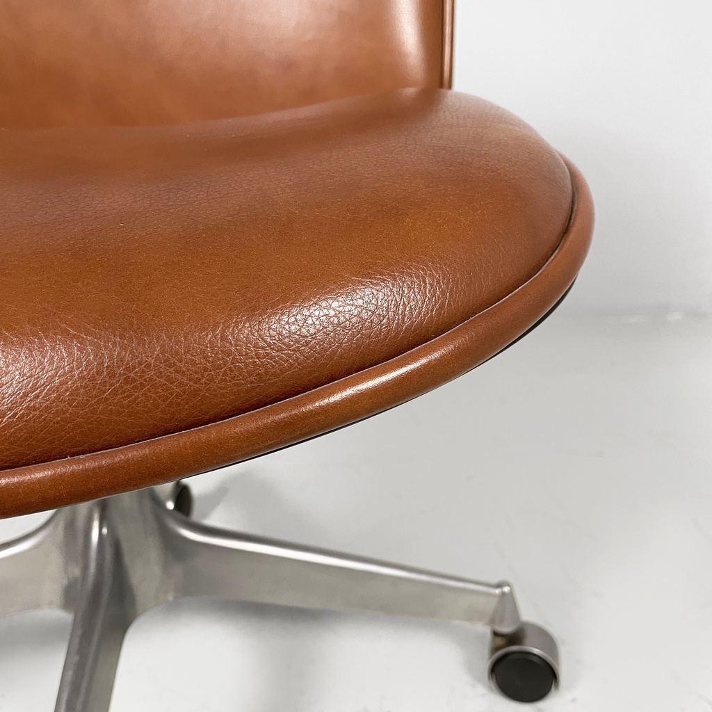 Sedie da ufficio di Ico Parisi per MiM, 1970 ca.