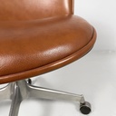 Sedie da ufficio di Ico Parisi per MiM, 1970 ca.