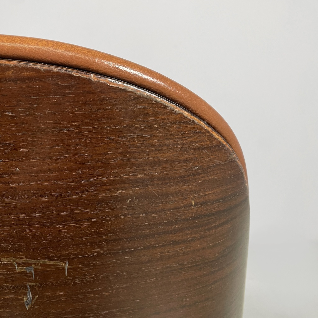 Sedie da ufficio di Ico Parisi per MiM, 1970 ca.