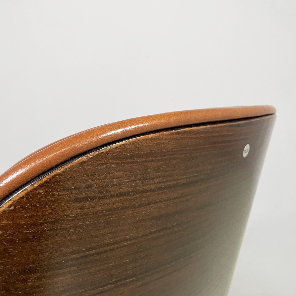 Sedie da ufficio di Ico Parisi per MiM, 1970 ca.