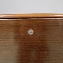 Sedie da ufficio di Ico Parisi per MiM, 1970 ca.