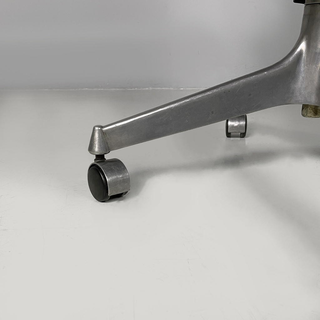 Sedie da ufficio di Ico Parisi per MiM, 1970 ca.