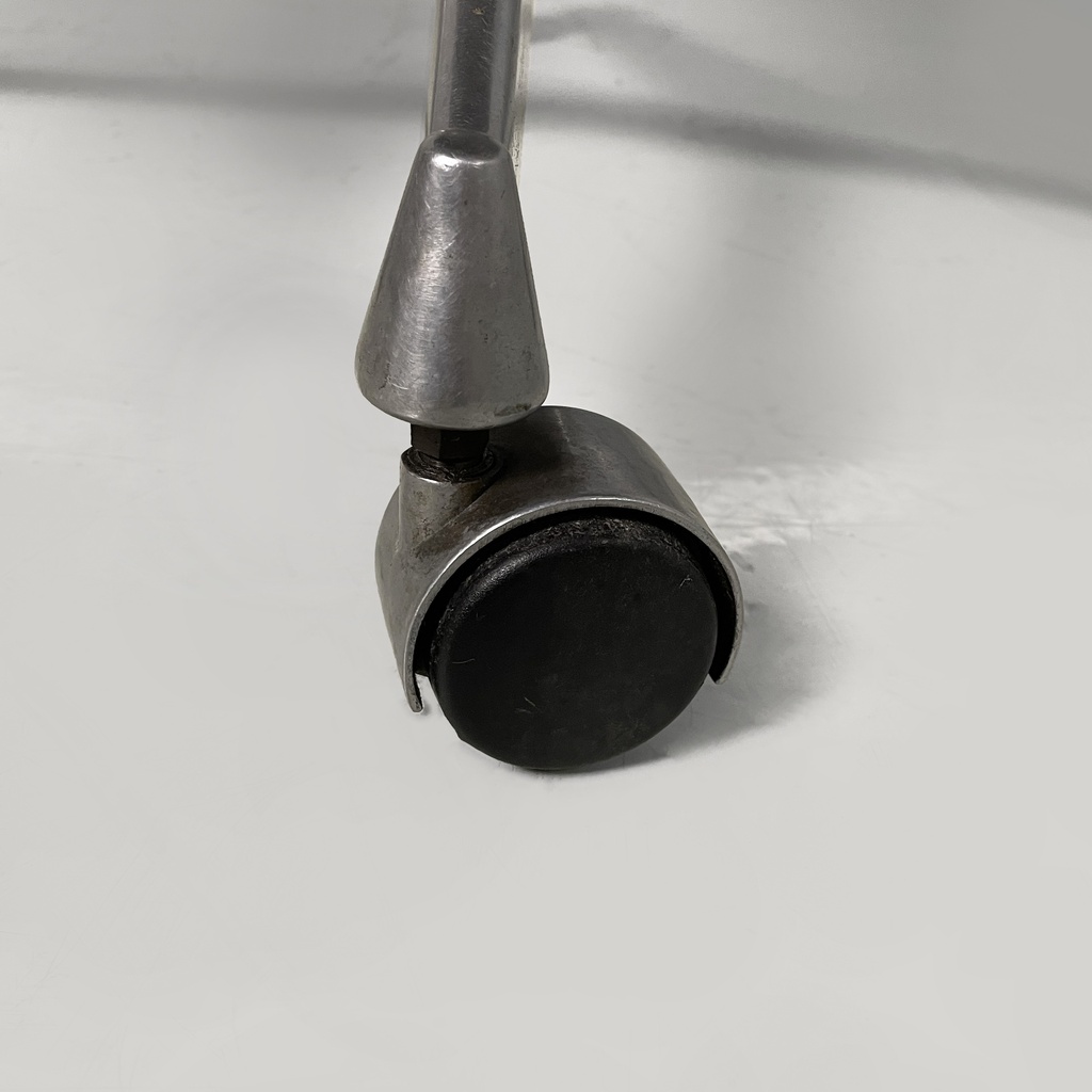 Sedie da ufficio di Ico Parisi per MiM, 1970 ca.