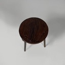 Sgabello in legno, 1930 ca.