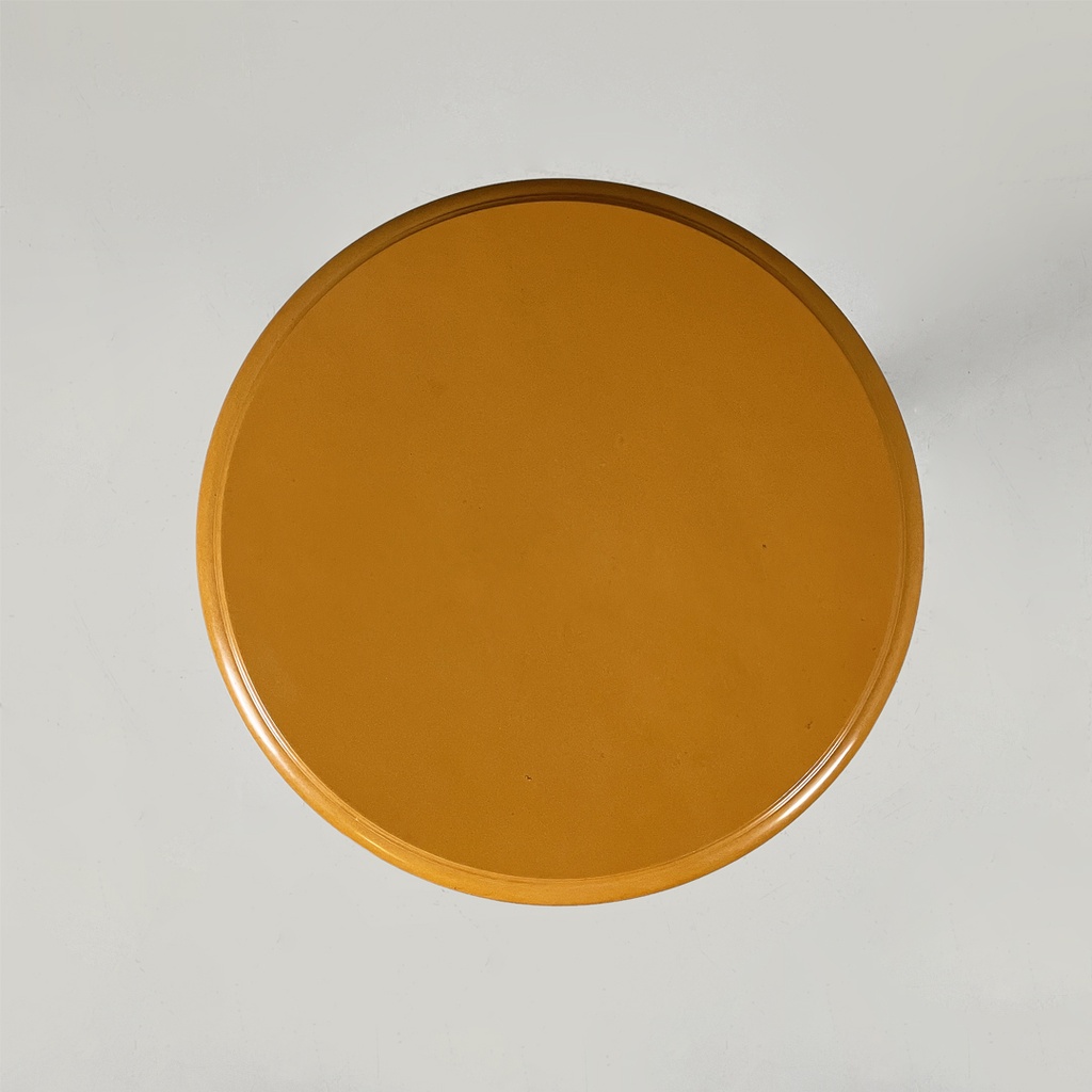 Tavolo da caffè in legno, 1980 ca. 