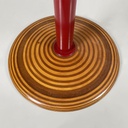 Tavolo da caffè in legno, 1980 ca. 