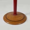 Tavolo da caffè in legno, 1980 ca. 