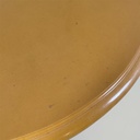 Tavolo da caffè in legno, 1980 ca. 