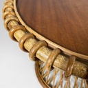 Tavolo da caffè di Franco Albini per Bonacina, 1960 ca.