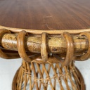 Tavolo da caffè di Franco Albini per Bonacina, 1960 ca.