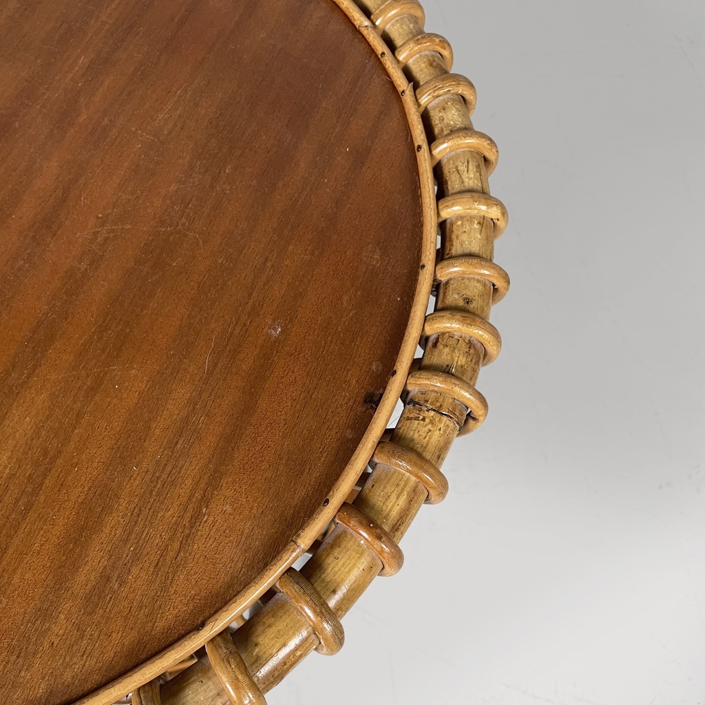 Tavolo da caffè di Franco Albini per Bonacina, 1960 ca.