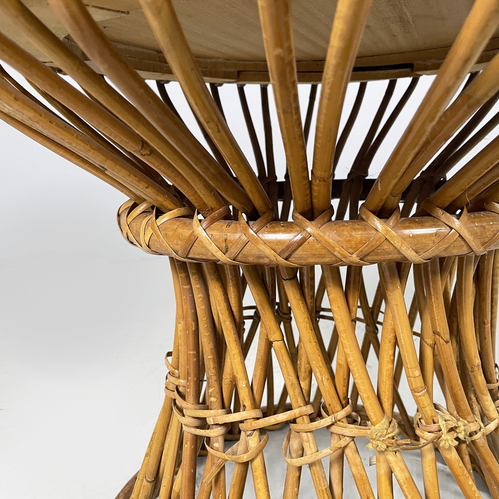 Tavolo da caffè di Franco Albini per Bonacina, 1960 ca.