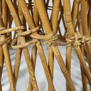 Tavolo da caffè di Franco Albini per Bonacina, 1960 ca.