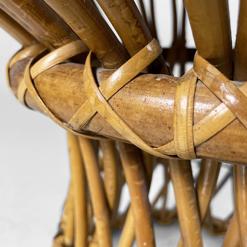 Tavolo da caffè di Franco Albini per Bonacina, 1960 ca.