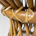 Tavolo da caffè di Franco Albini per Bonacina, 1960 ca.