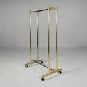 Appendiabiti con ruote, 1980 ca. 