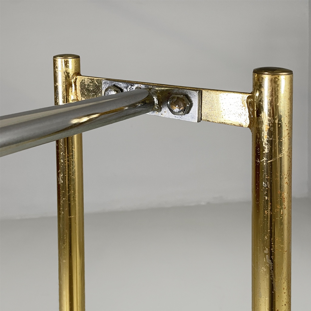 Appendiabiti con ruote, 1980 ca. 