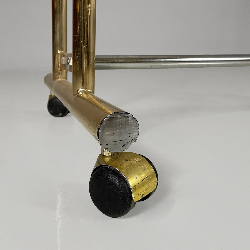 Appendiabiti con ruote, 1980 ca. 