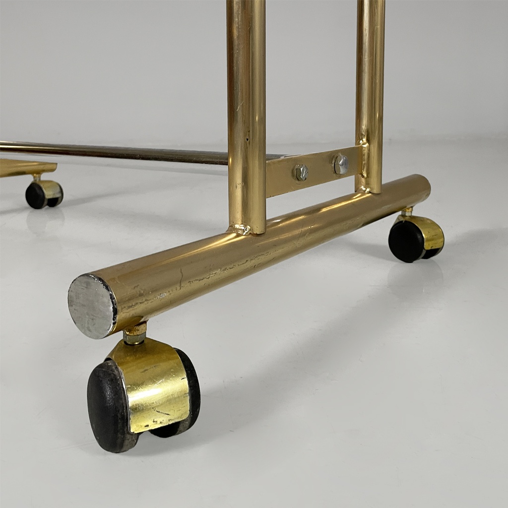 Appendiabiti con ruote, 1980 ca. 