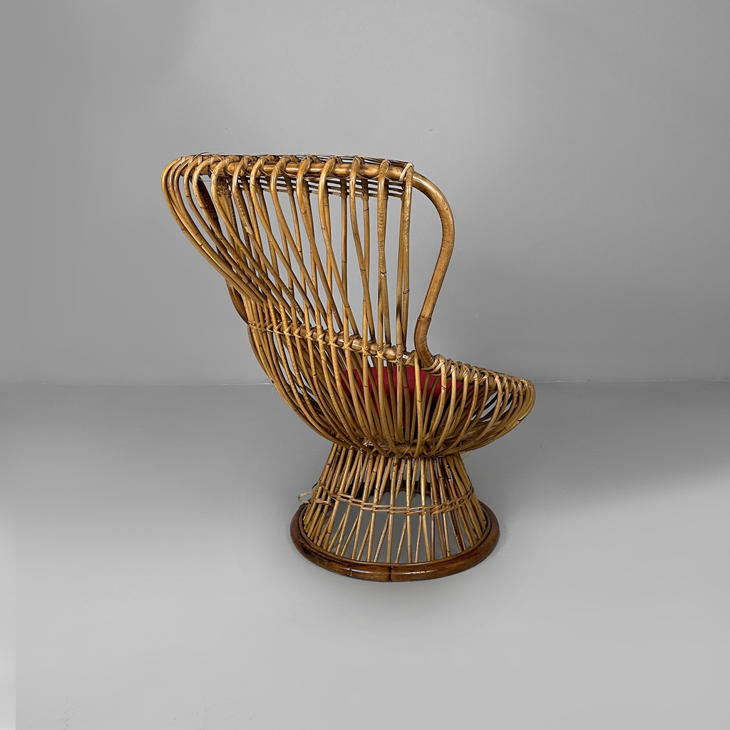 Poltrona Margherita di Franco Albini per Bonacina, 1960 ca.