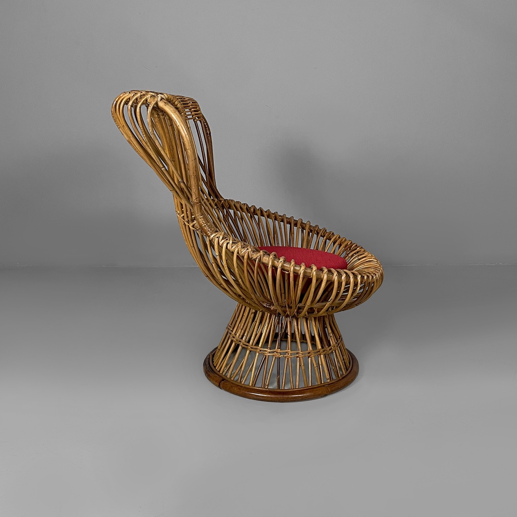 Poltrona Margherita di Franco Albini per Bonacina, 1960 ca.