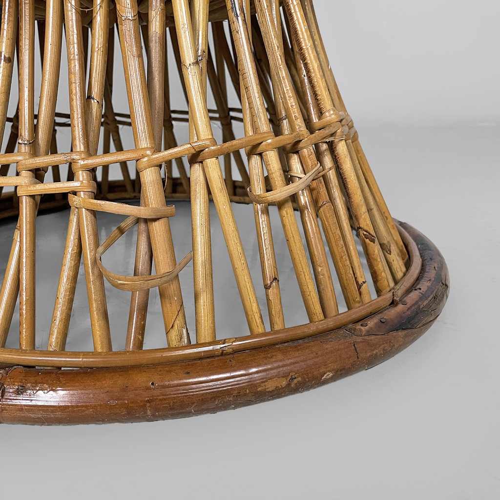 Poltrona Margherita di Franco Albini per Bonacina, 1960 ca.