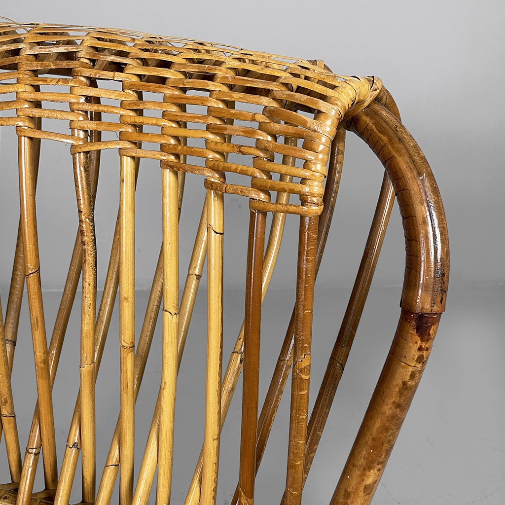 Poltrona Margherita di Franco Albini per Bonacina, 1960 ca.