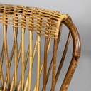 Poltrona Margherita di Franco Albini per Bonacina, 1960 ca.