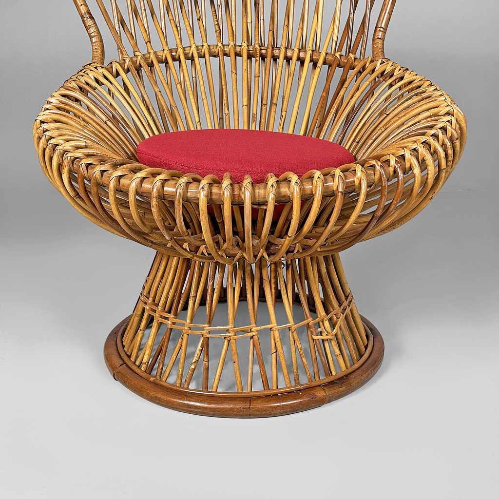 Poltrona Margherita di Franco Albini per Bonacina, 1960 ca.