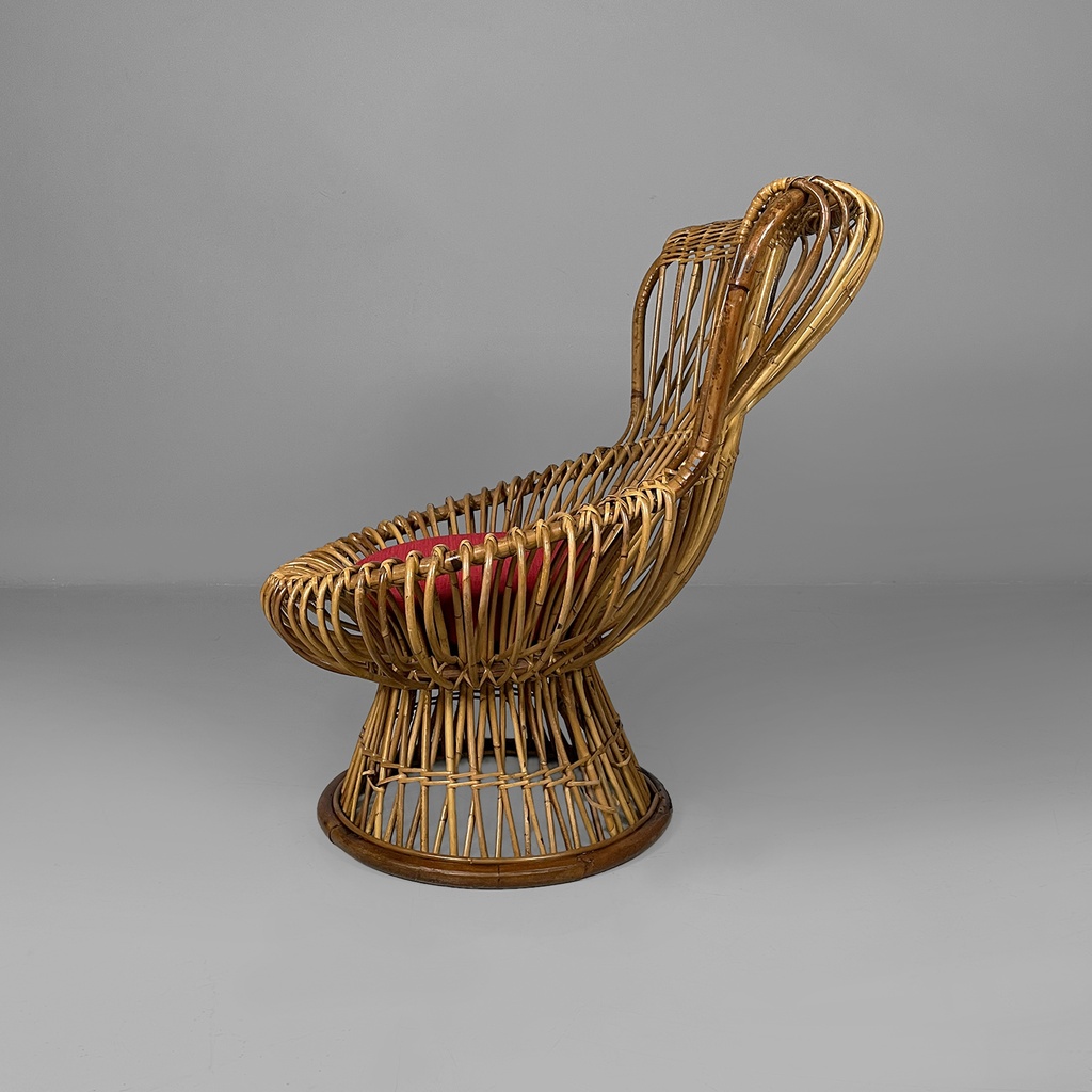 Poltrona Margherita di Franco Albini per Bonacina, 1960 ca.