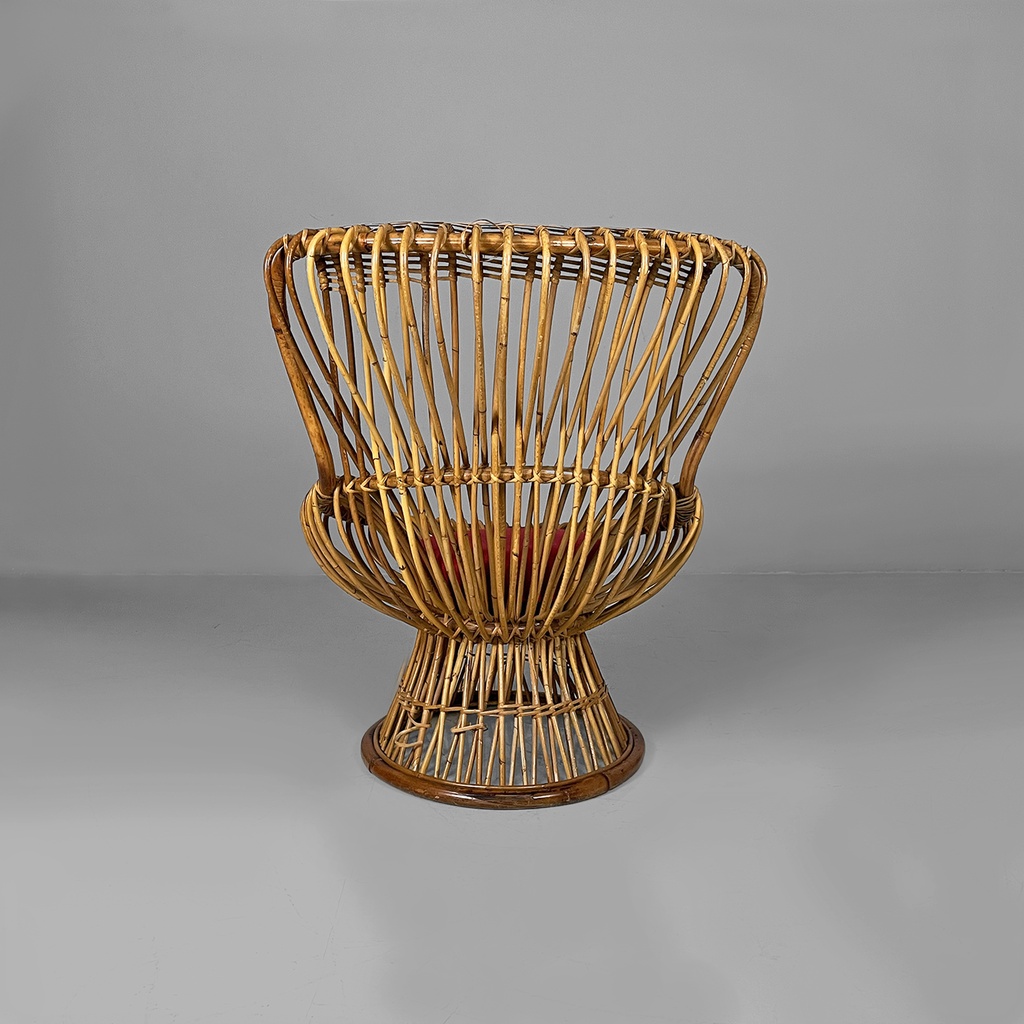 Poltrona Margherita di Franco Albini per Bonacina, 1960 ca.