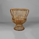 Poltrona Margherita di Franco Albini per Bonacina, 1960 ca.