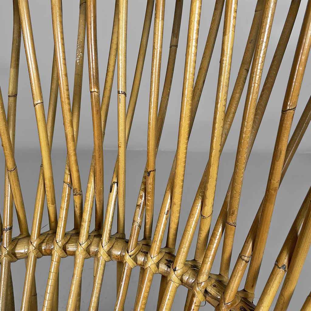 Poltrona Margherita di Franco Albini per Bonacina, 1960 ca.